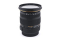 Sigma 17-50mm f2.8 EX DC OS HSM