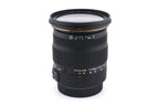 Sigma 17-50mm f2.8 EX DC OS HSM