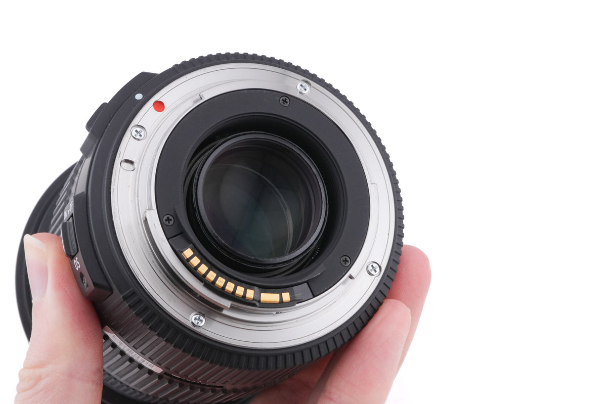 Sigma 17-50mm f2.8 EX DC OS HSM