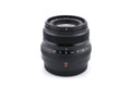Fujifilm 35mm f2 Super EBC Fujinon Aspherical XF R WR