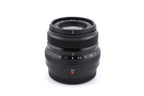 Fujifilm 35mm f2 Super EBC Fujinon Aspherical XF R WR