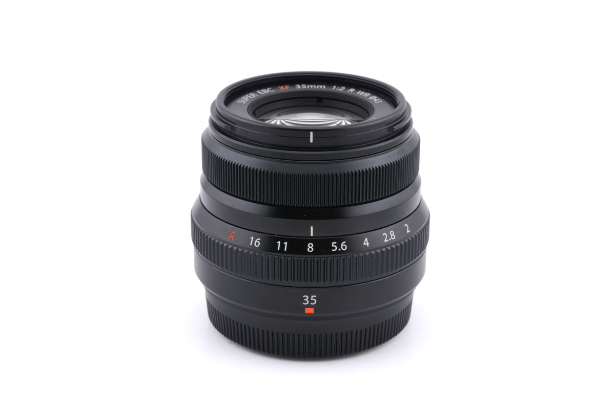 Fujifilm 35mm f2 Super EBC Fujinon Aspherical XF R WR