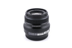 Fujifilm 35mm f2 Super EBC Fujinon Aspherical XF R WR