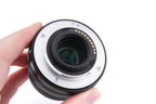 Fujifilm 35mm f2 Super EBC Fujinon Aspherical XF R WR