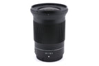 Nikon 20mm f1.8 Nikkor Z S