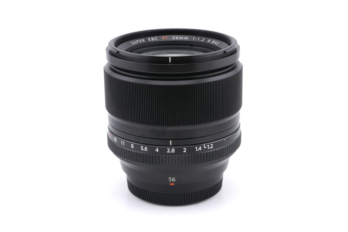 Fujifilm 56mm f1.2 Super EBC Fujinon Aspherical XF R