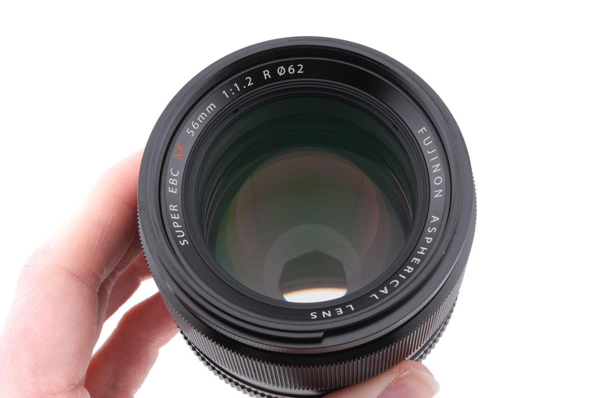 Fujifilm 56mm f1.2 Super EBC Fujinon Aspherical XF R