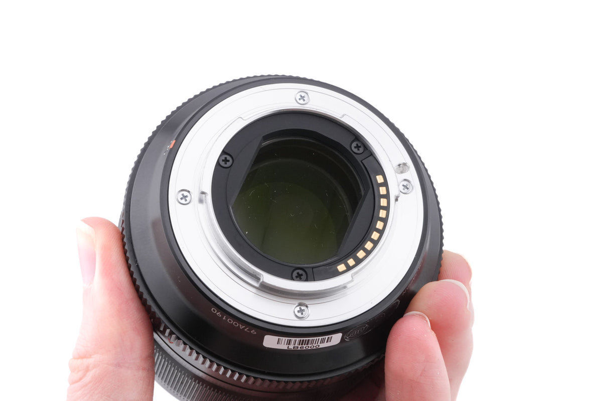 Fujifilm 56mm f1.2 Super EBC Fujinon Aspherical XF R