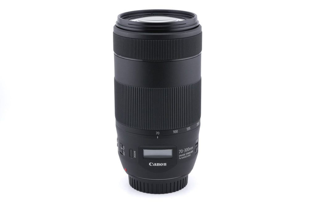 Canon 70-300mm f4-5.6 IS II USM