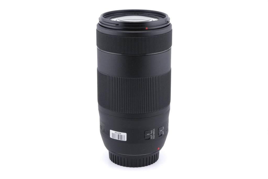 Canon 70-300mm f4-5.6 IS II USM