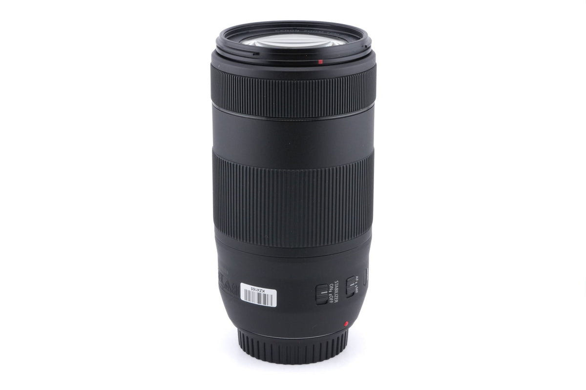 Canon 70-300mm f4-5.6 IS II USM