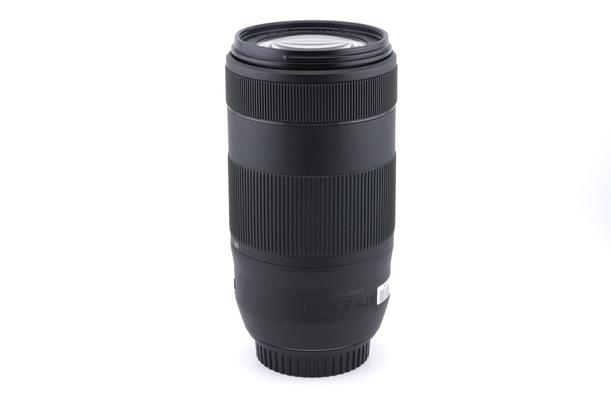 Canon 70-300mm f4-5.6 IS II USM