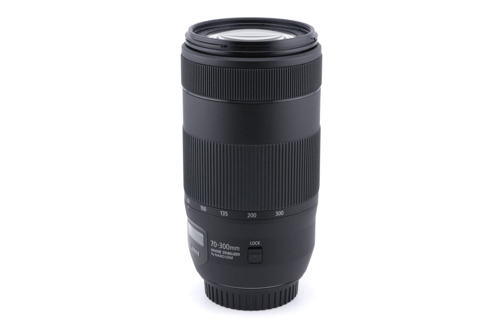 Canon 70-300mm f4-5.6 IS II USM