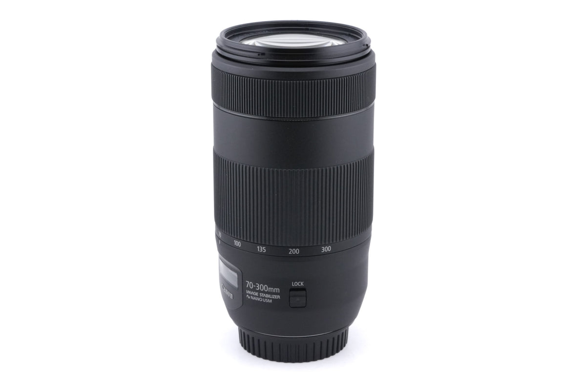Canon 70-300mm f4-5.6 IS II USM