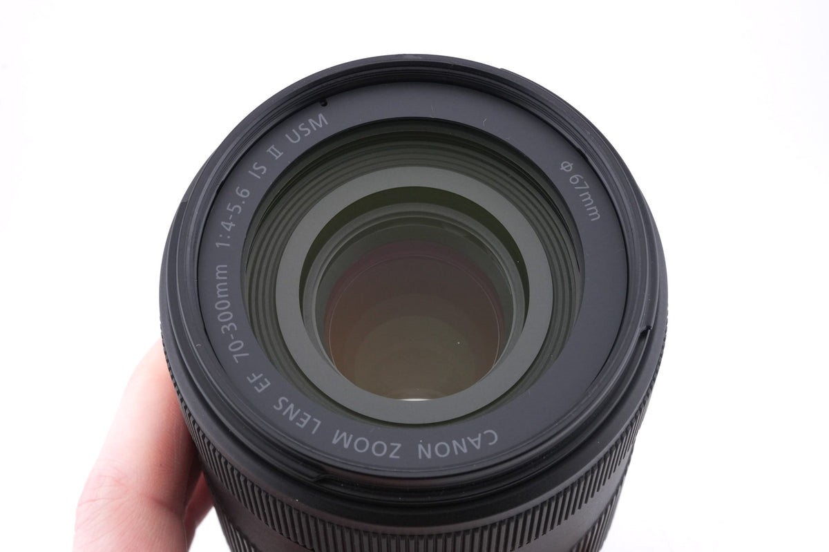 Canon 70-300mm f4-5.6 IS II USM