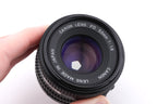 Canon 50mm f1.8 FDn