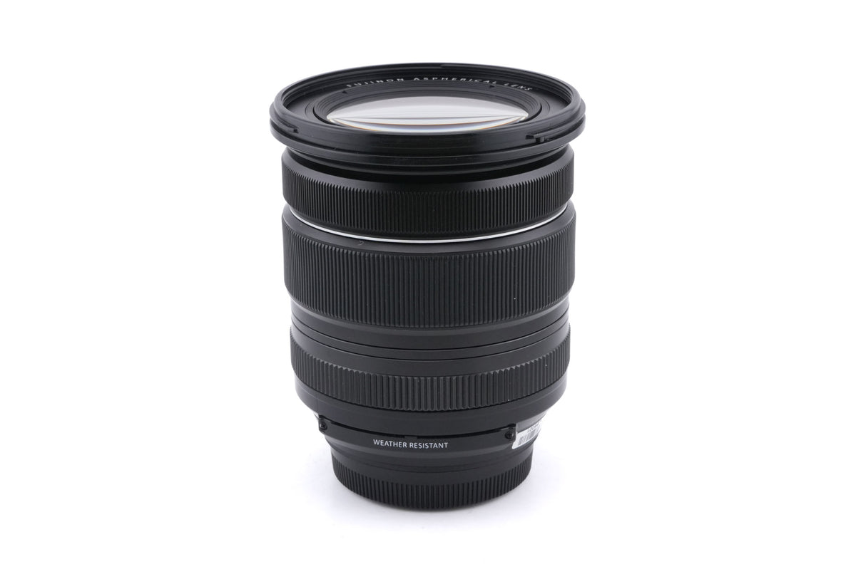 Fujifilm 16-80mm f4 Super EBC Fujinon Aspherical XF R OIS WR