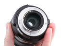 Fujifilm 16-80mm f4 Super EBC Fujinon Aspherical XF R OIS WR