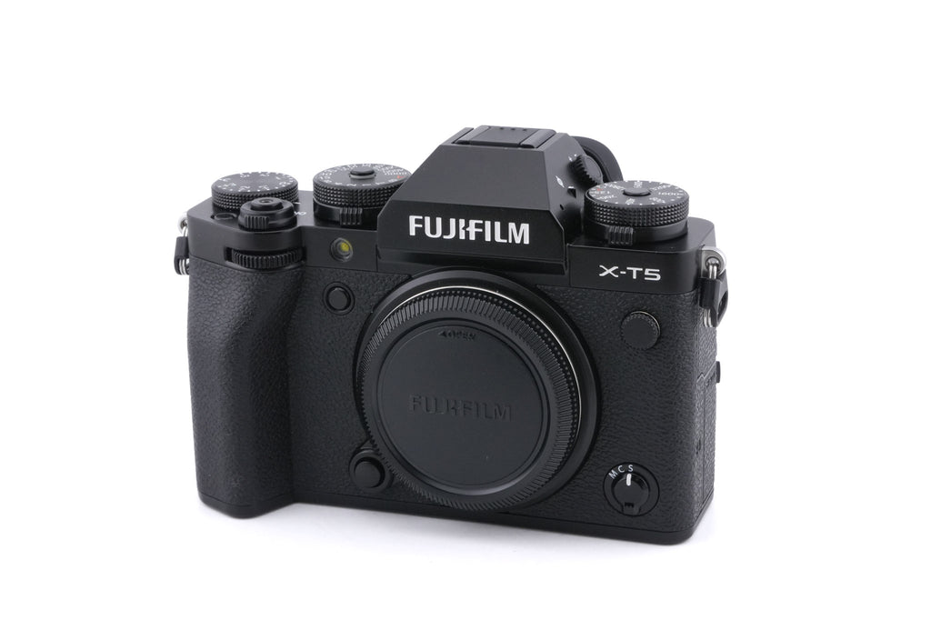 Fujifilm X-T5