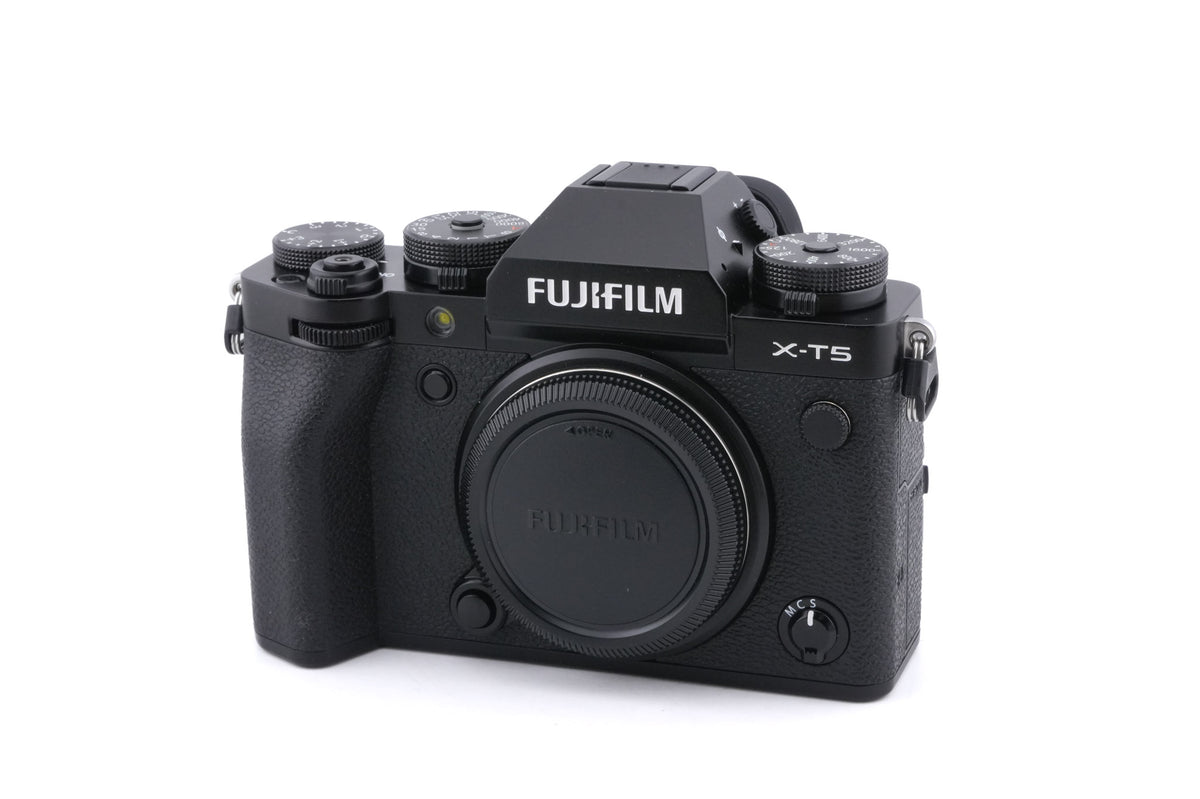 Fujifilm X-T5