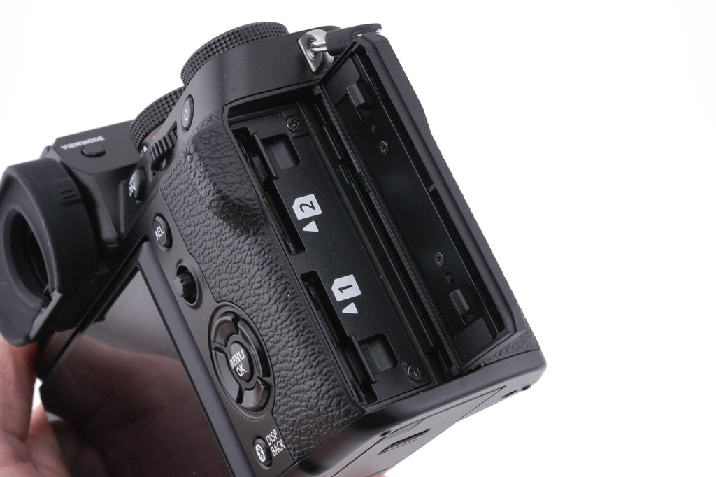 Fujifilm X-T5