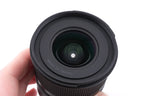 Sigma 12mm f1.4 DC Contemporary