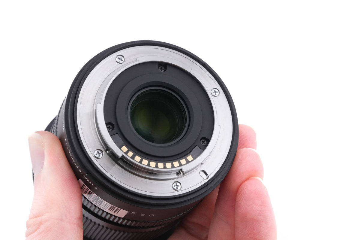 Sigma 12mm f1.4 DC Contemporary