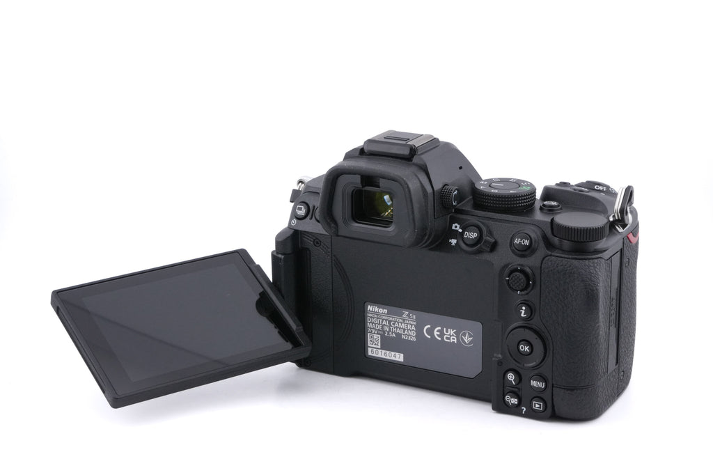 Nikon Z5 II