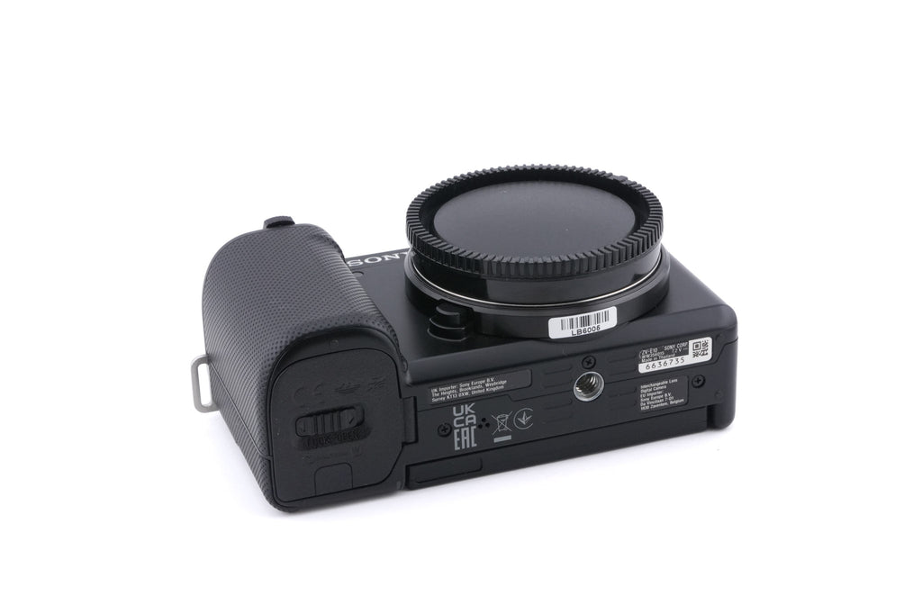 Sony ZV-E10
