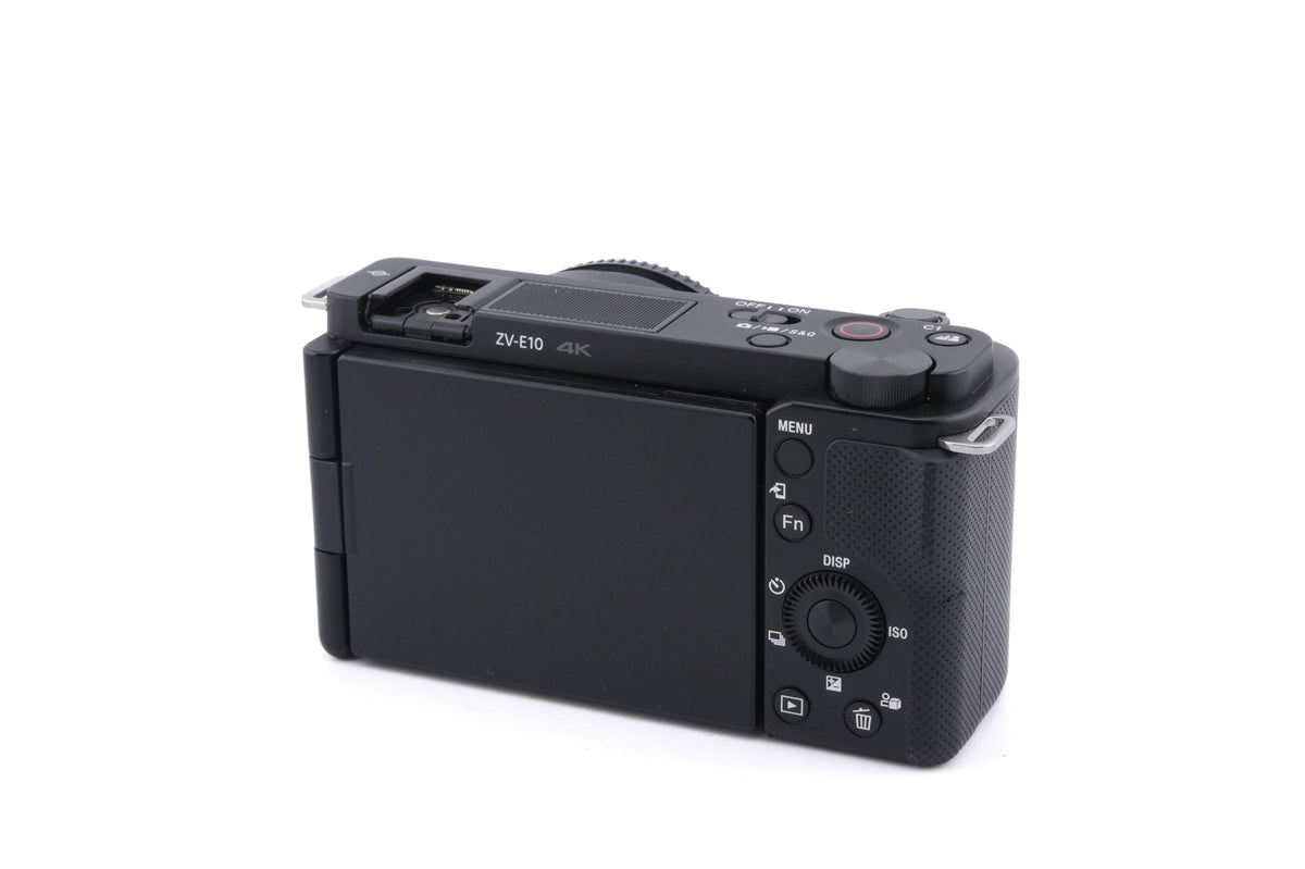 Sony ZV-E10
