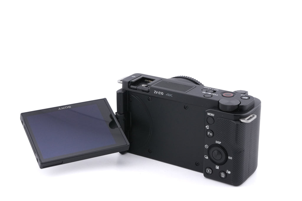 Sony ZV-E10