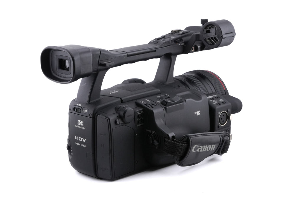 Canon XH A1