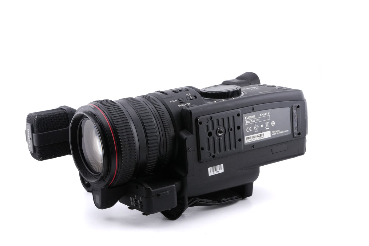 Canon XH A1