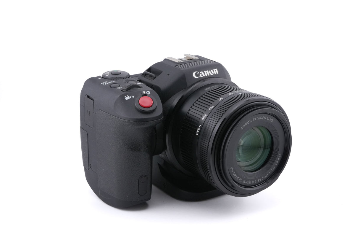 Canon XC10