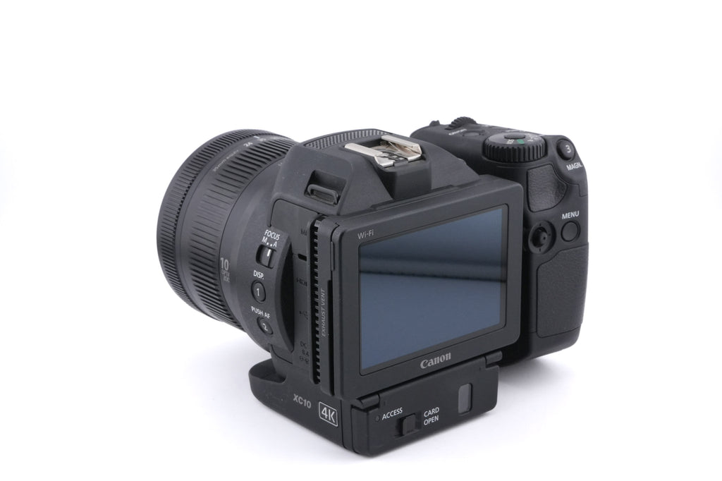 Canon XC10