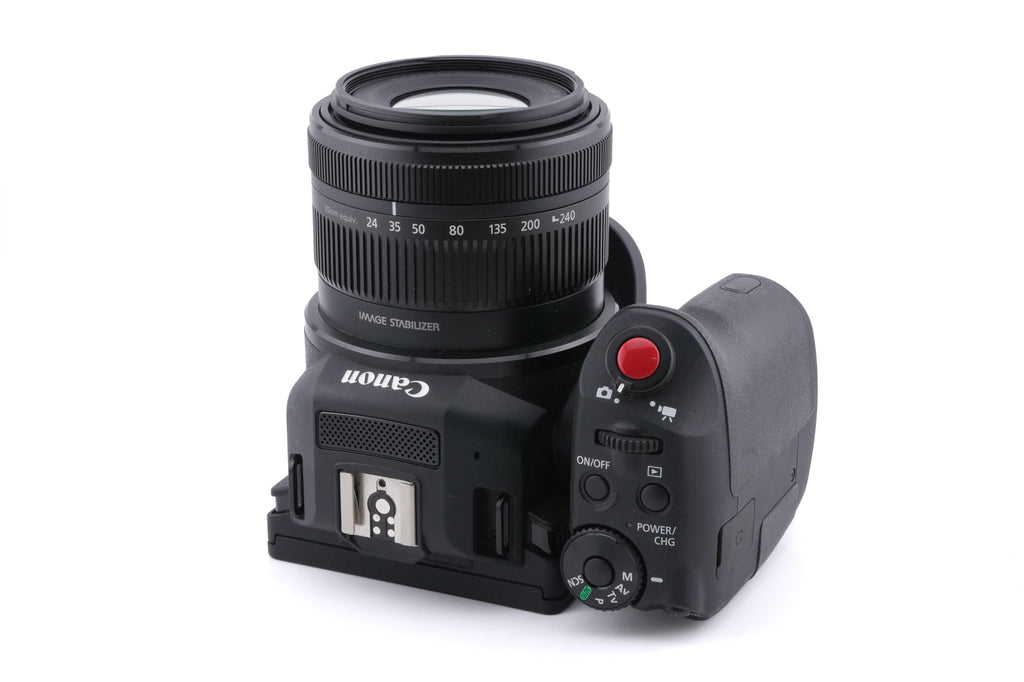 Canon XC10