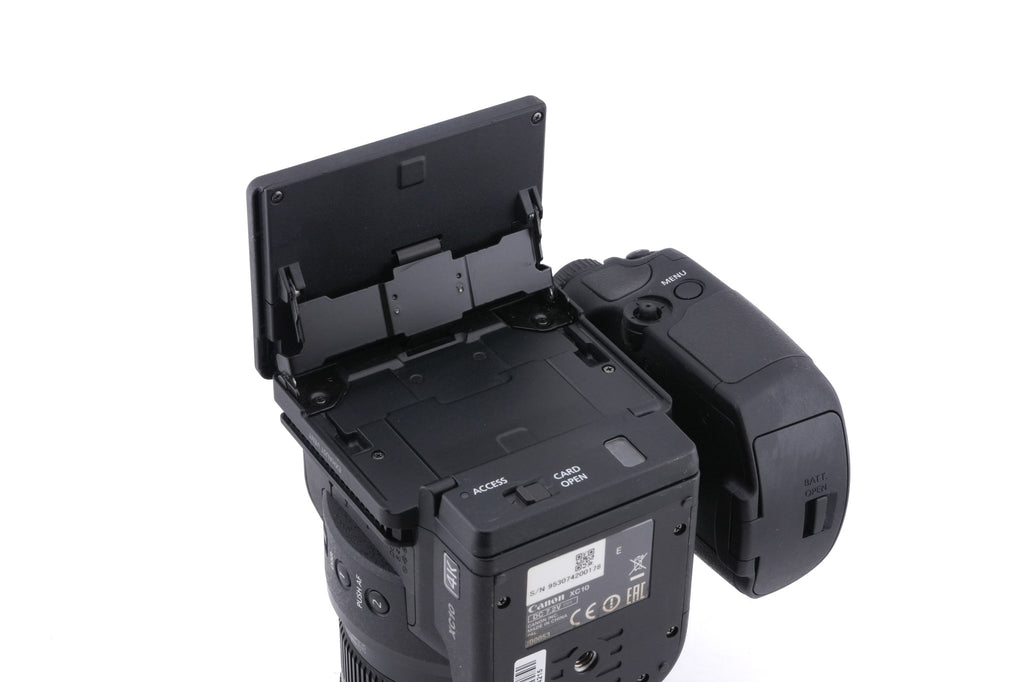 Canon XC10