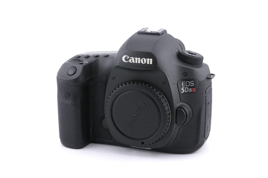 Canon EOS 5DS R