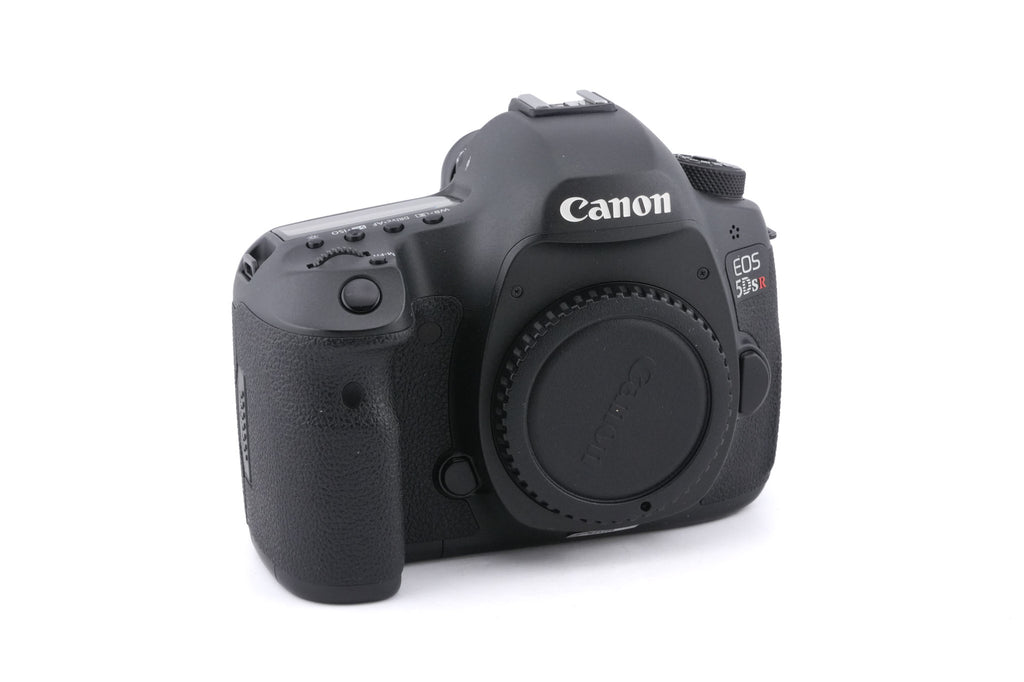 Canon EOS 5DS R
