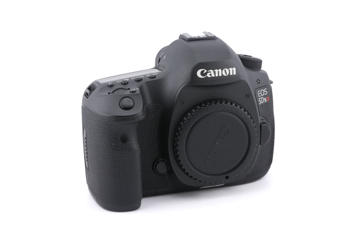 Canon EOS 5DS R