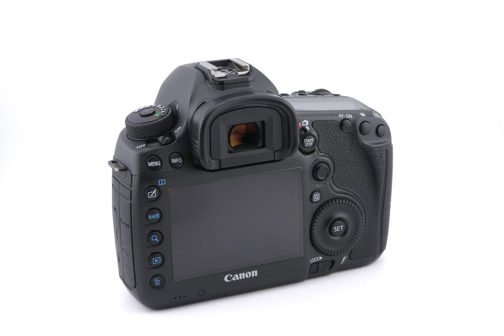 Canon EOS 5DS R