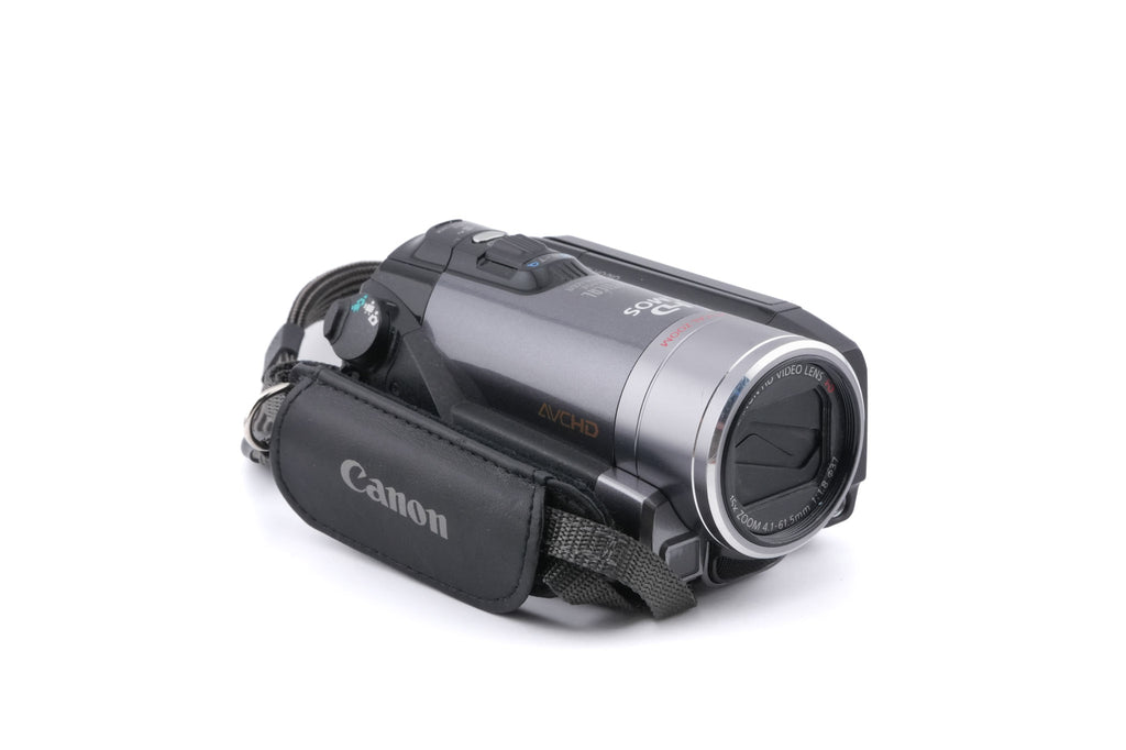 Canon Legria HF200