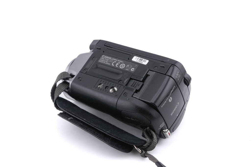 Canon Legria HF200