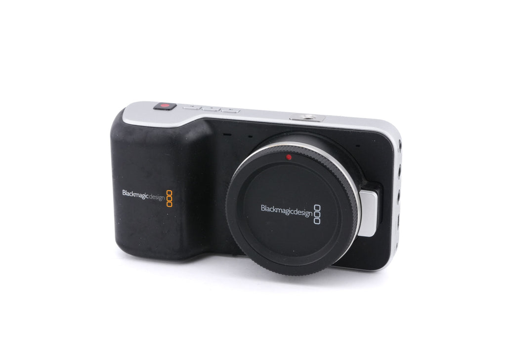 Blackmagic Pocket Cinema Camera