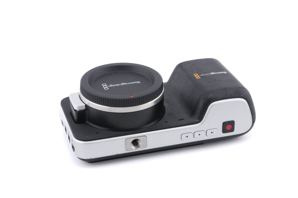 Blackmagic Pocket Cinema Camera