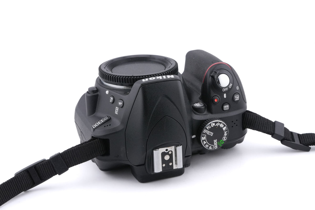 Nikon D3300