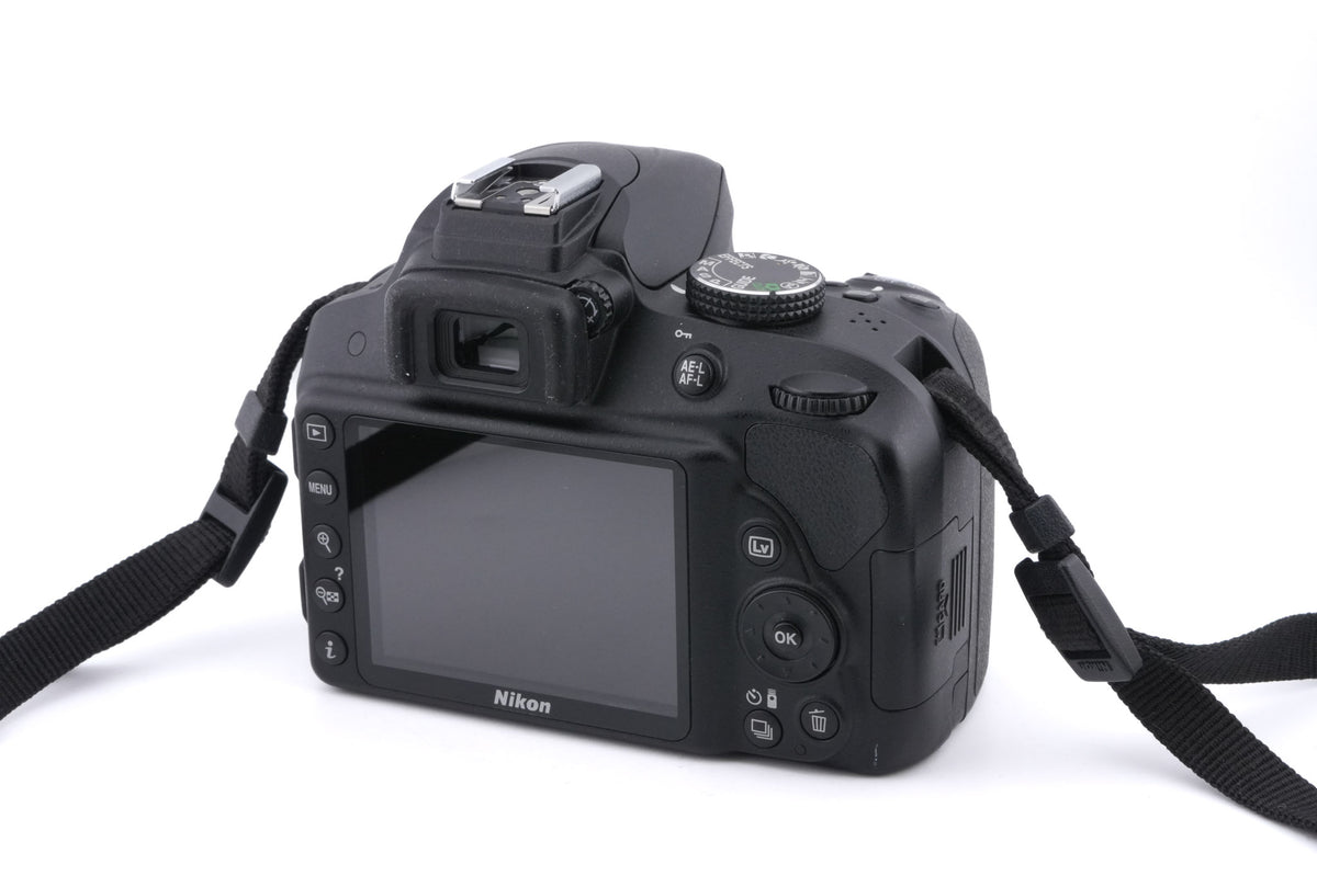 Nikon D3300