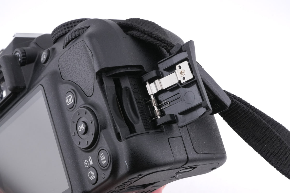 Nikon D3300