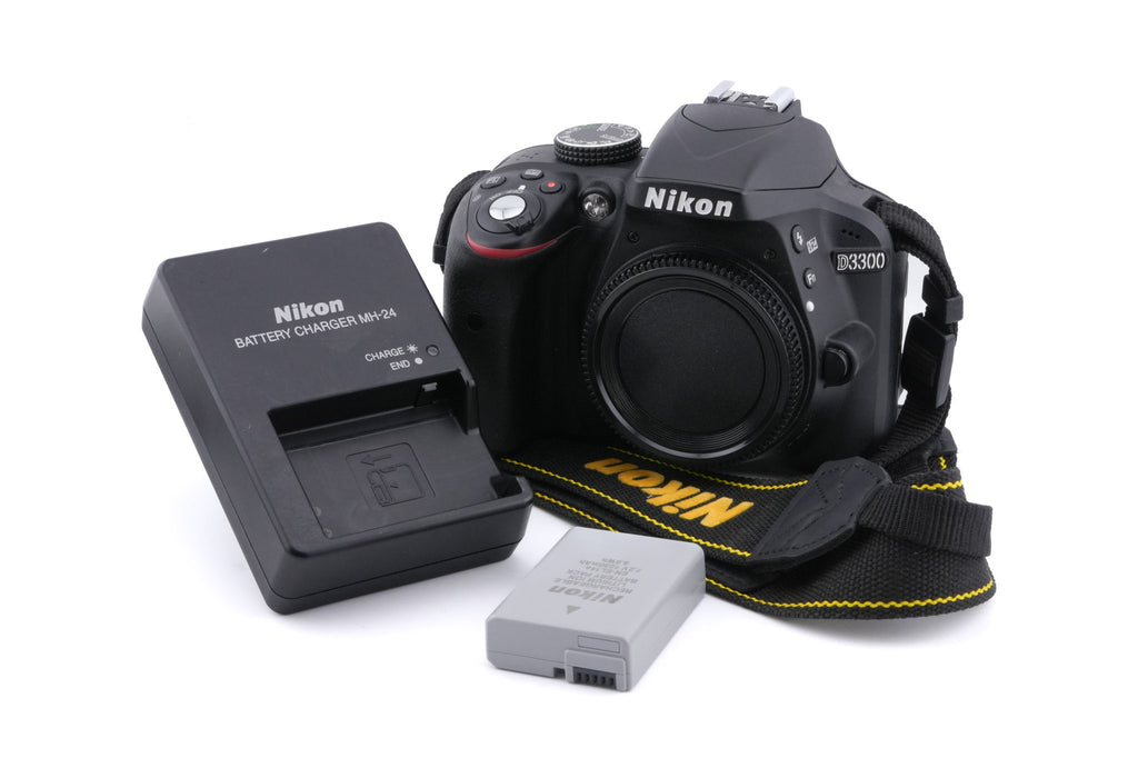 Nikon D3300