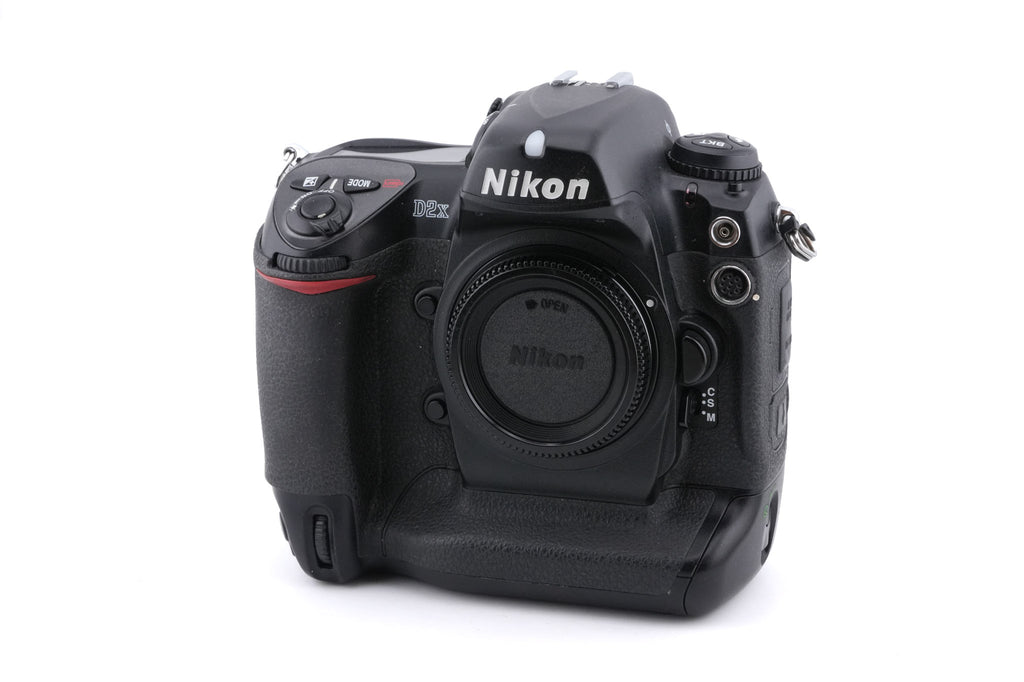 Nikon D2x